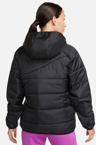 Nike Dj6322-010 Women's Repel Günlük Siyah Mont-7398 Siyah