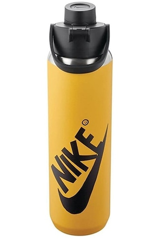 Nike N1007629-722 Recharge Chug Paslanmaz Çelik Suluk 700 Ml Turuncu