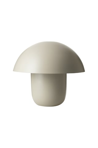 Mudo Home Nexa Abajur 44 Cm Bej Beyaz