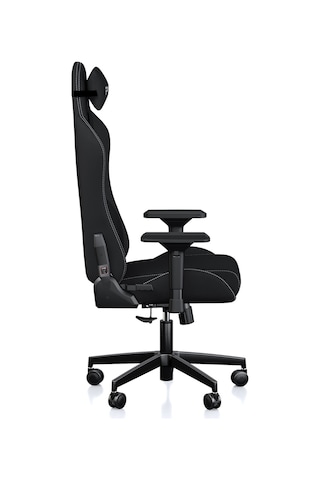 Pixel Shift Siyah Kumaş Oyuncu Koltuğu