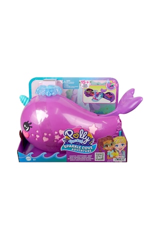 Polly Pocket Sparkle Cove - Narval HKV71