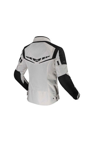 Ls2 Blade Air Motosiklet Montu Gri - Siyah