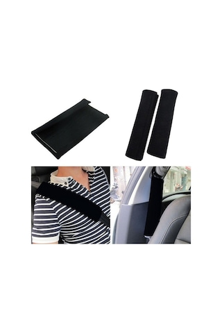 Citroen Berlingo 2002-2009 Oto Koltuk Deri Emniyet Kemer Kılıfı