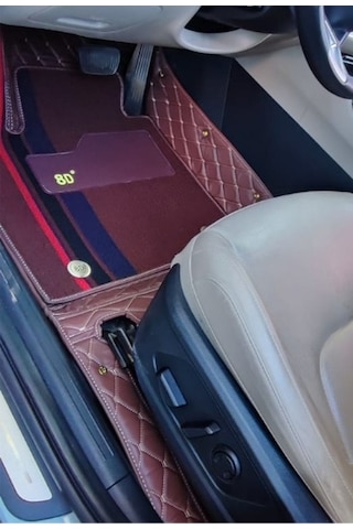 Kia Sportage 2023 Sonrası Araca Özel 8d Çift Katmanlı Havuzlu Paspas Takımı