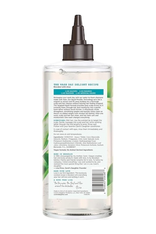 Carol's Daughter Wash Day Delight Aloe Sülfatsız Şampuan 500 ML