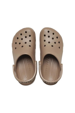 Crocs 10001 - Classıc 2q9-latte Kadın Terlik Kahverengi