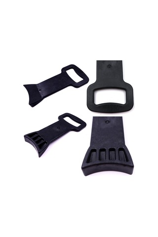 Sones 2 Adet Düz Lastik Emek Tasarrufu Sağlayan Boncuk Çubuk Sarı