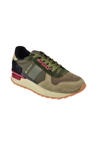 Hammer Jack Erkek Spor Ayakkabı Sneaker Hj-24990-m Haki-haki Haki