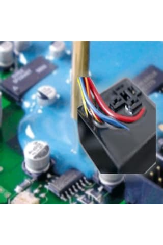 Elektronik Devre Kartı Kaplama Reçinesi 1Kg.