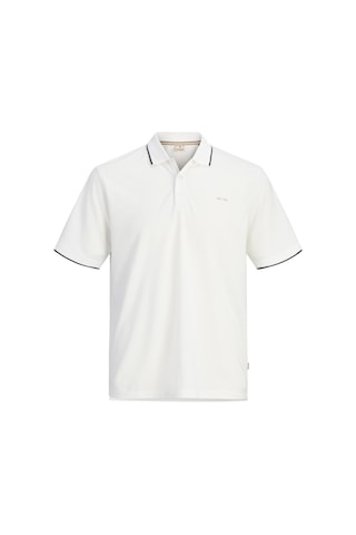 Jack & Jones Erkek Minimal Logolu Polo Yaka Tisört - Blualves - 12274681 Çok Renkli