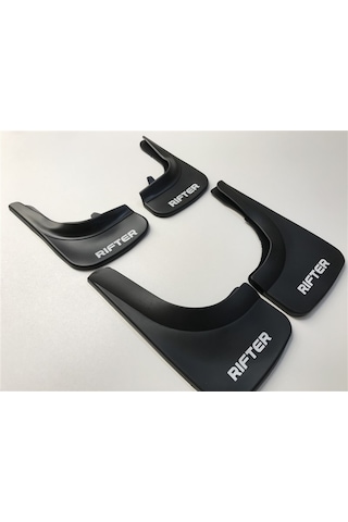 Replax Peugeot Rifter Ön Ve Arka Paçalık Çamurluk Tozluk 4'lü