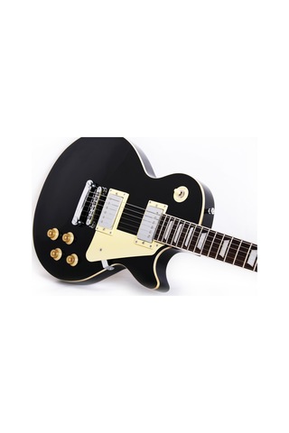 Smıger L-g9 Bk Les Paul Tipi Elektro Gitar Siyah