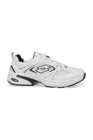 Lotto Athens 5fx Beyaz Erkek Sneaker Ayakkabı Beyaz