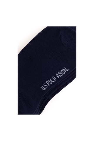 U.S. Polo Assn. Erkek Çocuk 2'li Soket Çorap 50299270-VR014