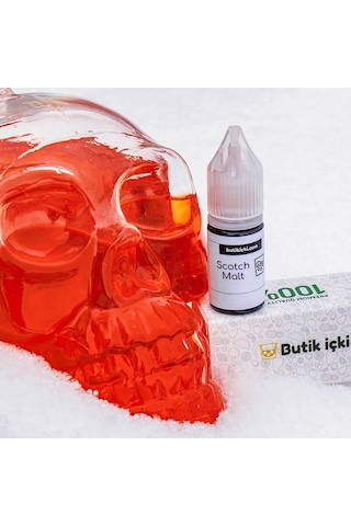 Butik İçki Hazır Karışım Scotch Maltı 10 G