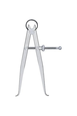 Ayarlı İç Çap Pergeli 200 MM