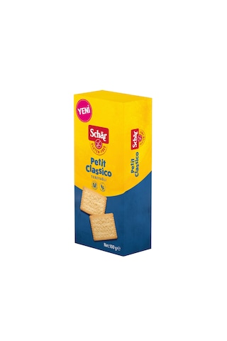 Schar Glutensiz Petit Classico 100 G