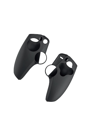 Pg-p5p06 Ps5 Portal El Konsolu İçin 1 Çift Silikon Oyun Kolu Koruyucu Kılıf