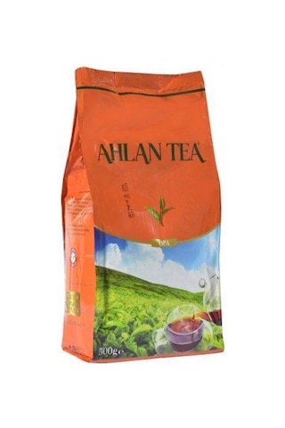 Ahlan Tea Opa Dökme Çay 500 G Ahlan Tea Opa Dökme Çay 500 G