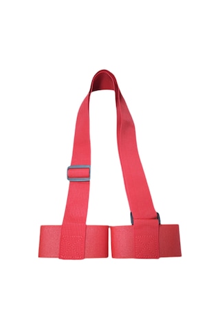 Suntek Kayak Ve Baton Taşıyıcı Ekipman Omuz Sistemi Kırmızı