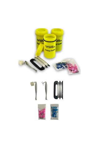 Akana Acil Durum Olta Seti