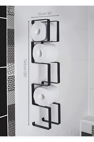Hvngroup Metal Katlı Tuvalet Kağıdı Askısı