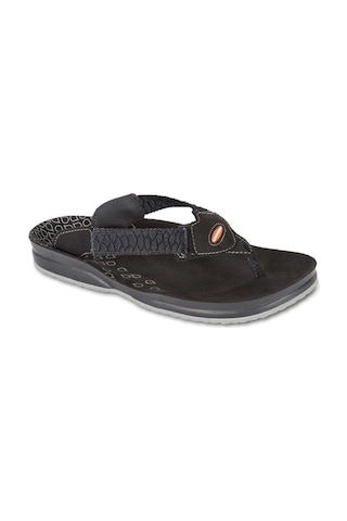Lizard Lızard Flıng Skın Dark Grey Sandalet-5994 Çok Renkli