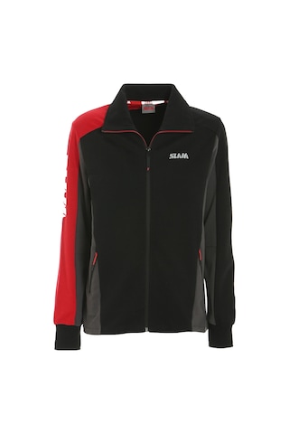 Slam Deck Ws Fz Sweater W16 Siyah