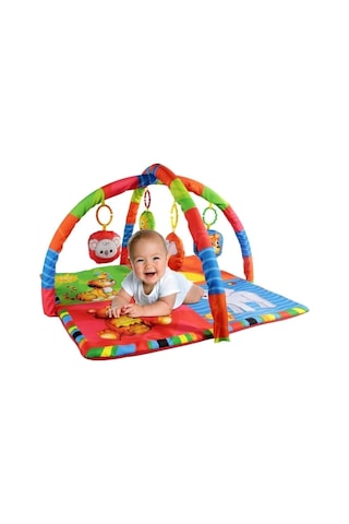 Babymol Oyuncaklı Oyun Minderi