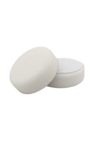 Befar Plus Cırtlı Polisaj Süngeri Beyaz 150X25