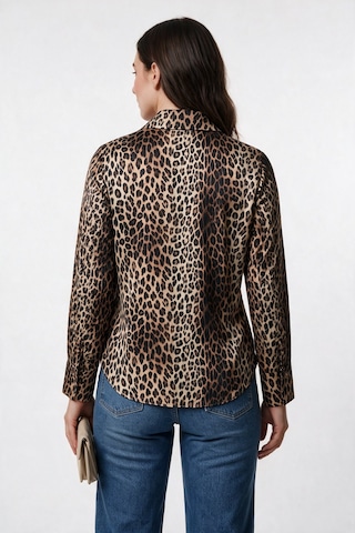 Ekol Bb Bluz Ekol-bb 27kekl01527 Leopar
