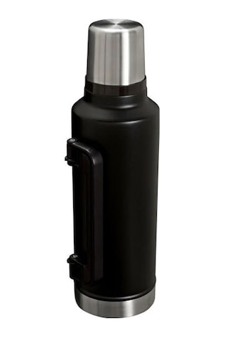 Stanley The Legendary Classic Bottle 1.9l Klasik Termos 10-11348-0065 Siyah