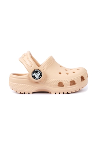 Crocs Classıc Bebek Terlik 206990-2ds Bej