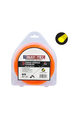 Yuvarlak Tırpan Misinası 3.3 Mm X 46 Mt Mk4711