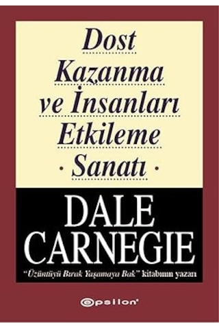 Dost Kazanma Ve İnsanları Etkileme Sanatı + Gece Ve Sonra + İnsancıklar + 35 Kitap Set