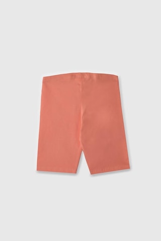 United Colors Of Benetton Kız Çocuk Tayt K.pudra Bnt-g21761 -1370 Pudra
