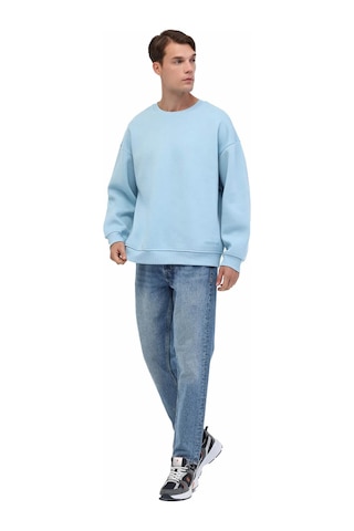 Lumberjack 5w Mb Ros 16hs108 5pr Mavi Erkek Sweatshirt A102024410 Mavi