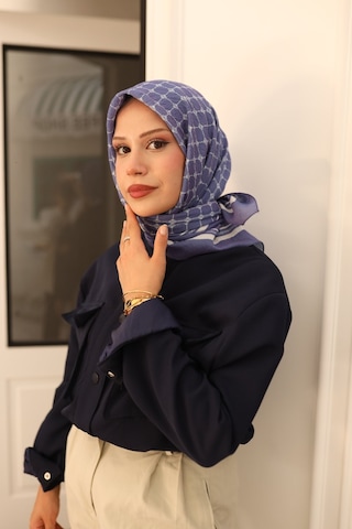 Silk Home Olinda Eşarp 48004-43 Beyaz