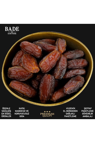 Mebrum Medine Hurması Jumbo İri Boy 700 Gr. 700 G