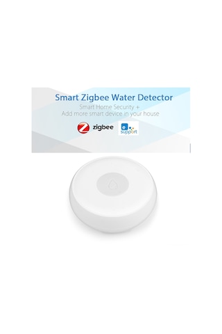 Symbee Zigbee Akıllı Su Sızıntısı Algılayıcı, Uzak Kumanda Ve Ifttt Desteği, Ewelink Uygulaması, Mini Boyut, Ewl-zb-wı-3 Modeli