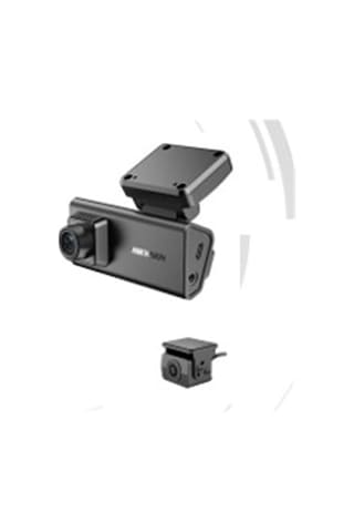 Hikvision Ae-dc2032-v300 4g Sim Kart Destekli Hd Üç Kameralı Araç İçi Kamera, G-sensor Ve Wi-fi