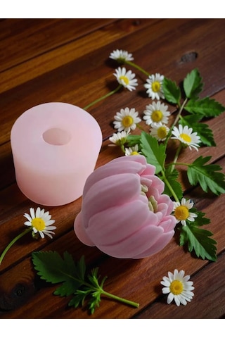 Koroleva Formy Silikon Kalıp Papatya/krizantem Tomurcuğu 181051084 Diğer