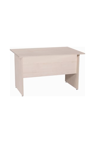 Ofisbazaar Modern Çalışma Masası 120 Cm - Akçağaç Akça Ağaç