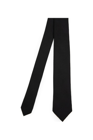 Pierre Cardin Erkek Siyah Kravat 50319250-001 Siyah