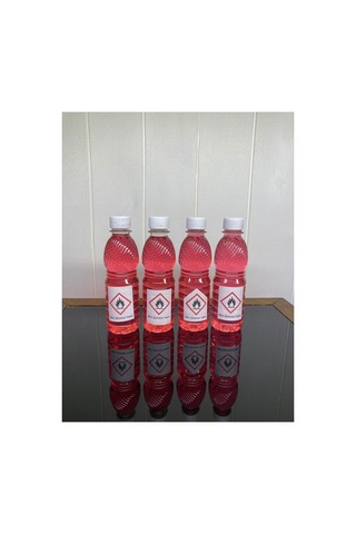 Bioethanol Dumansız 1 Lt Şömine Yakıtı