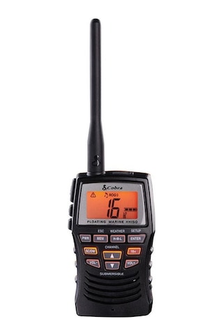 Aselsan Cobra MR HH150 FLT EU 3 Watt Batmaz Deniz Telsizi