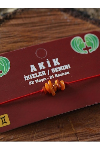 Akik Spiritüel  Bileklik Diğer