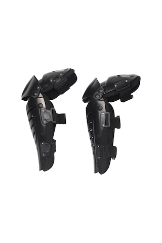 Suntek Motosiklet Motokros Dizlik Zırh KoruyucuSiyah