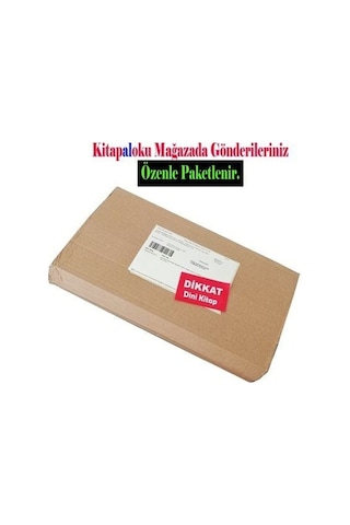 Tarihçe-i Hayat / Risalei Nur Tercümesi Büyük Boy, Sırtı Deri...