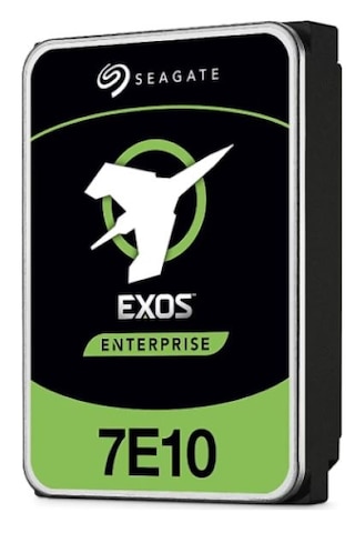 8tb Seagate Exos 7e10 Sata 3.0 7200 St8000nm017b Diğer